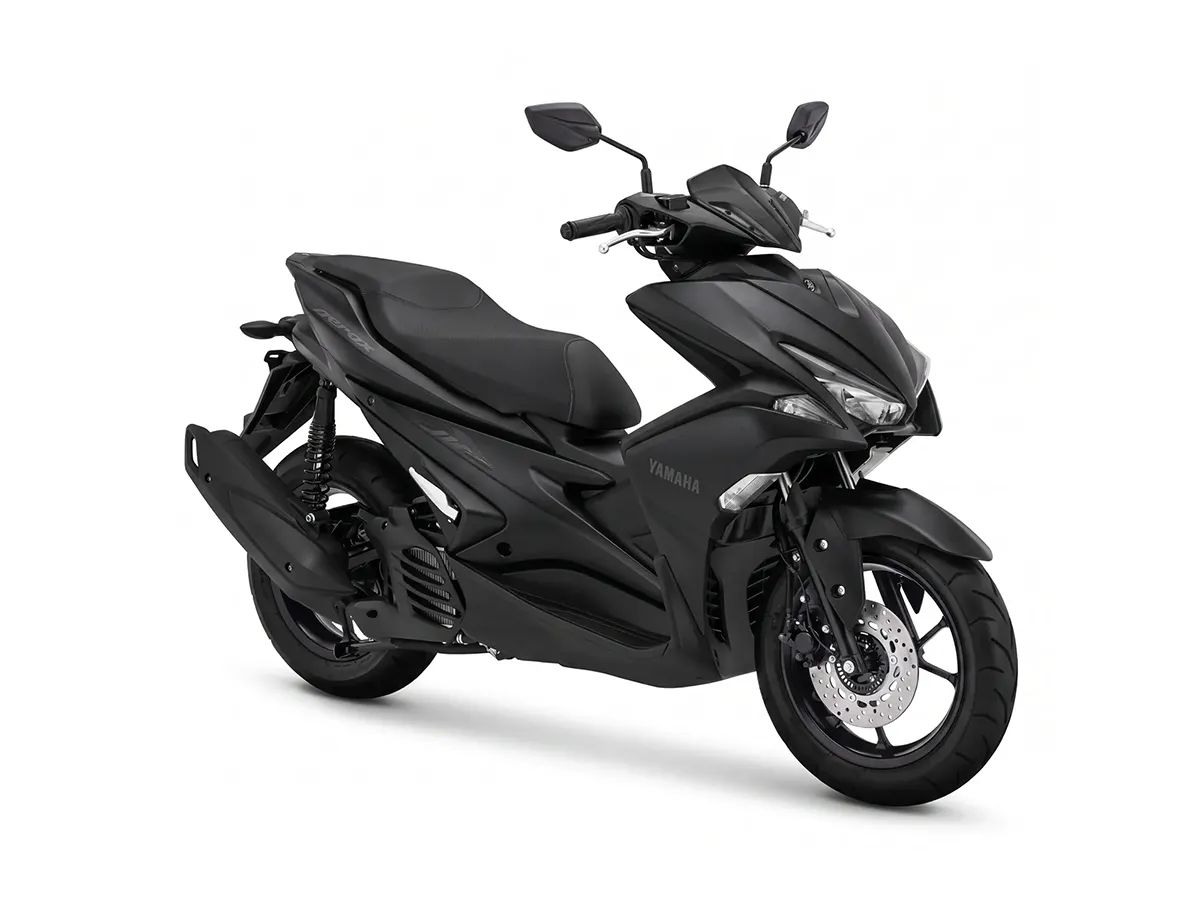 Yamaha Aerox 155