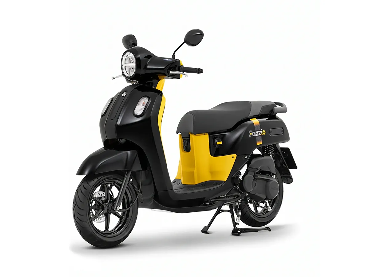 Yamaha Fazzio