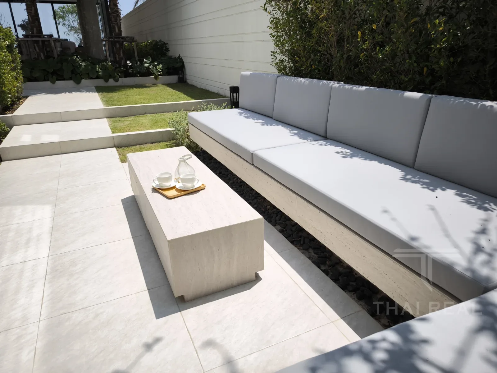 Villa with Private Beach – photo 6