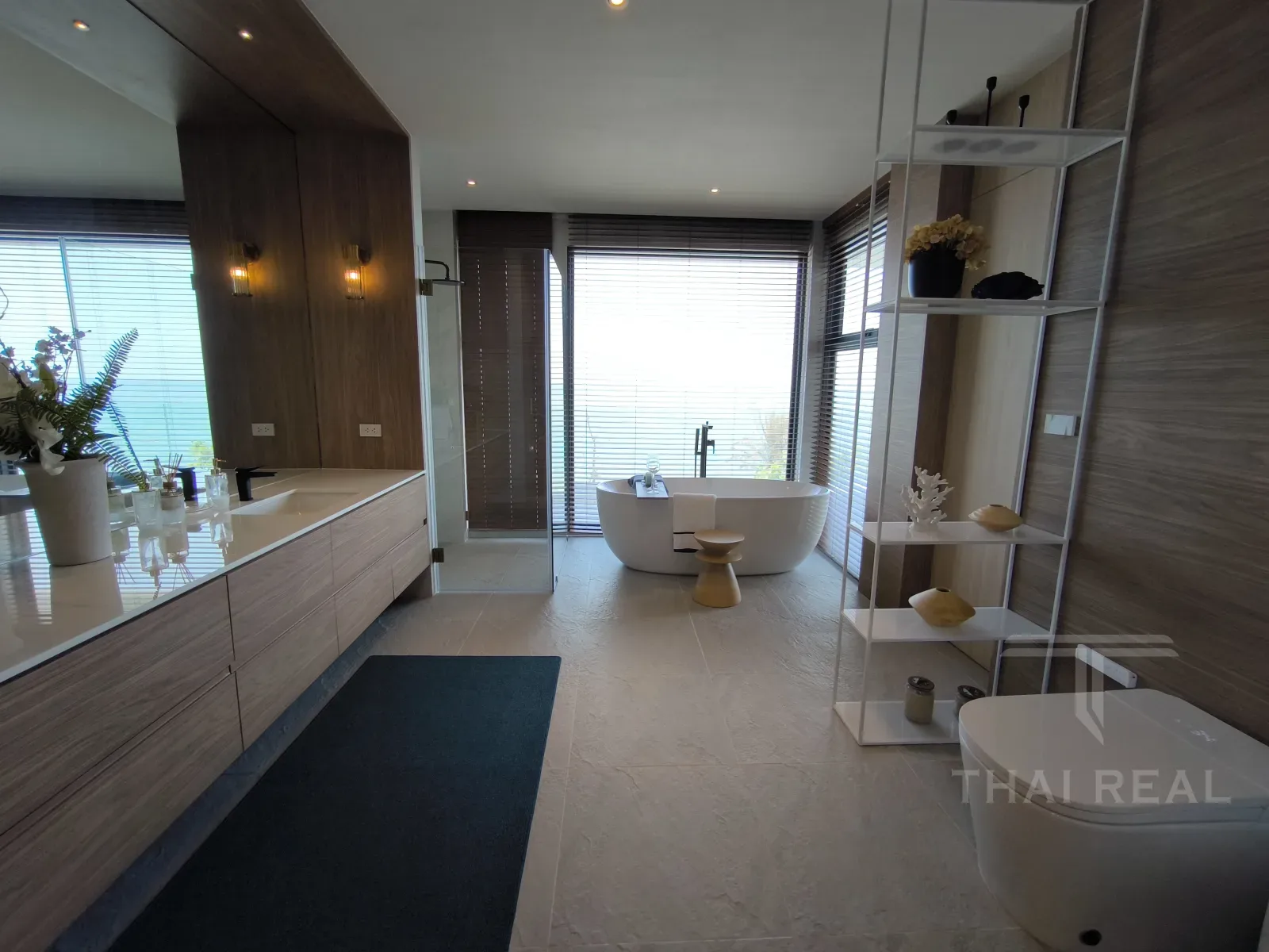Villa with Private Beach – photo 30
