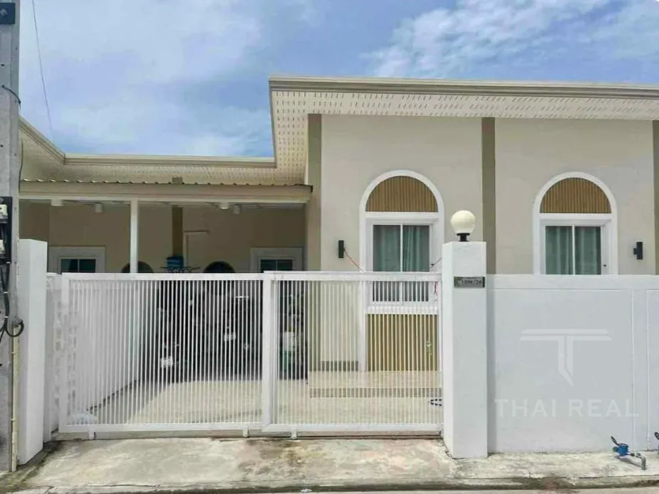 New Modern House near the Sea