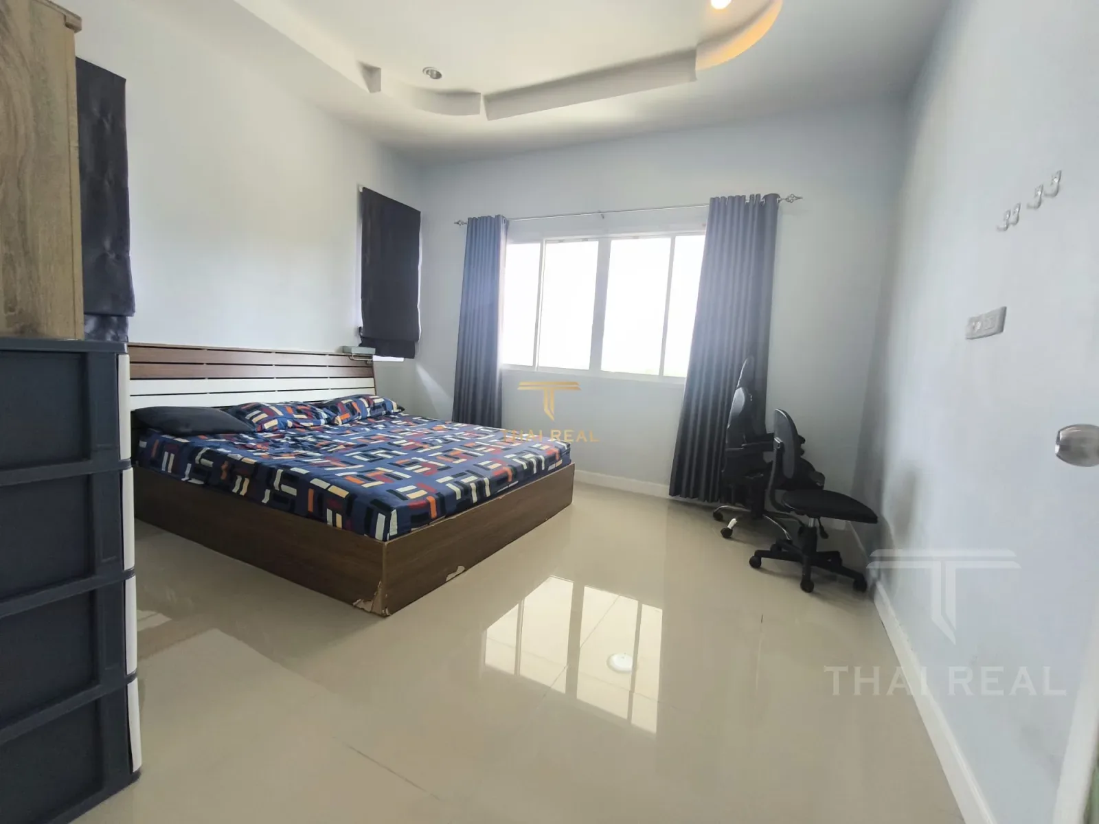 Cozy Family House in Sam Phraya – photo 15