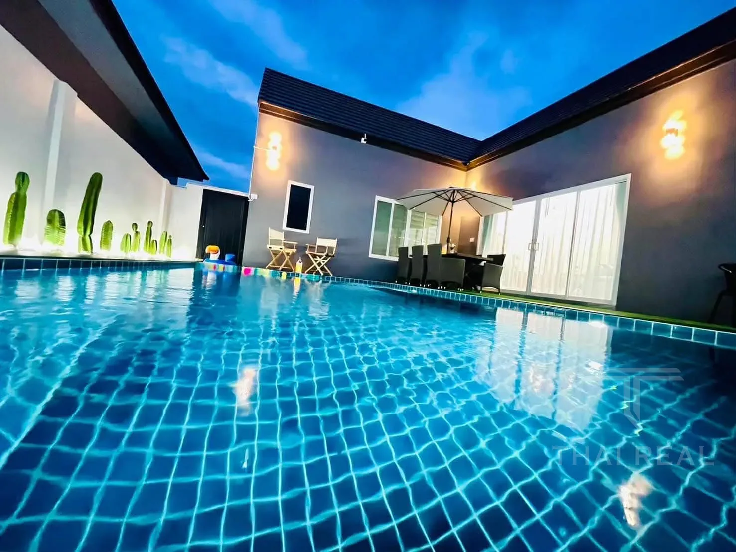 Detached House for Sale near Bo Khaem Beach – photo 2