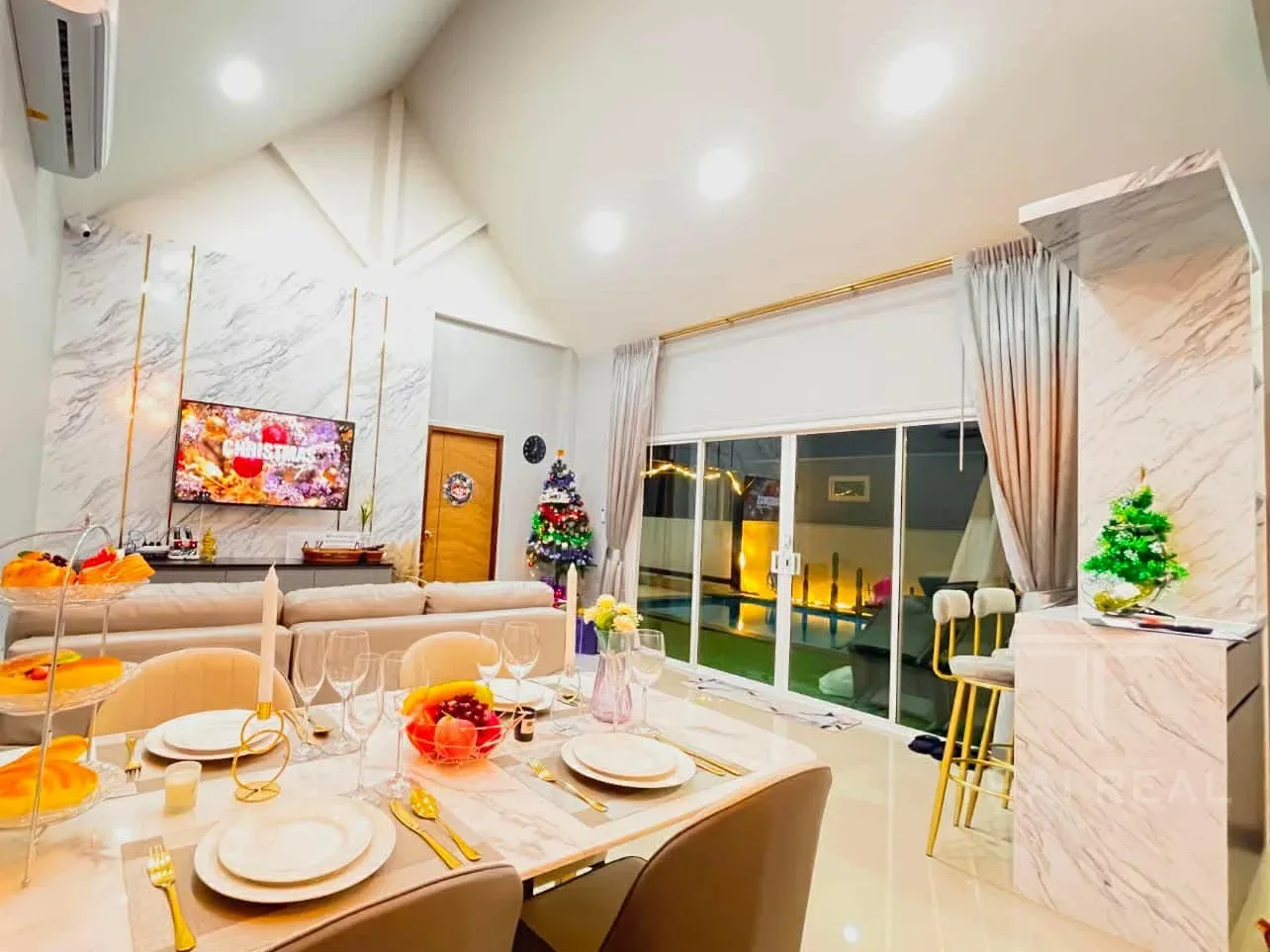 Detached House for Sale near Bo Khaem Beach – photo 7