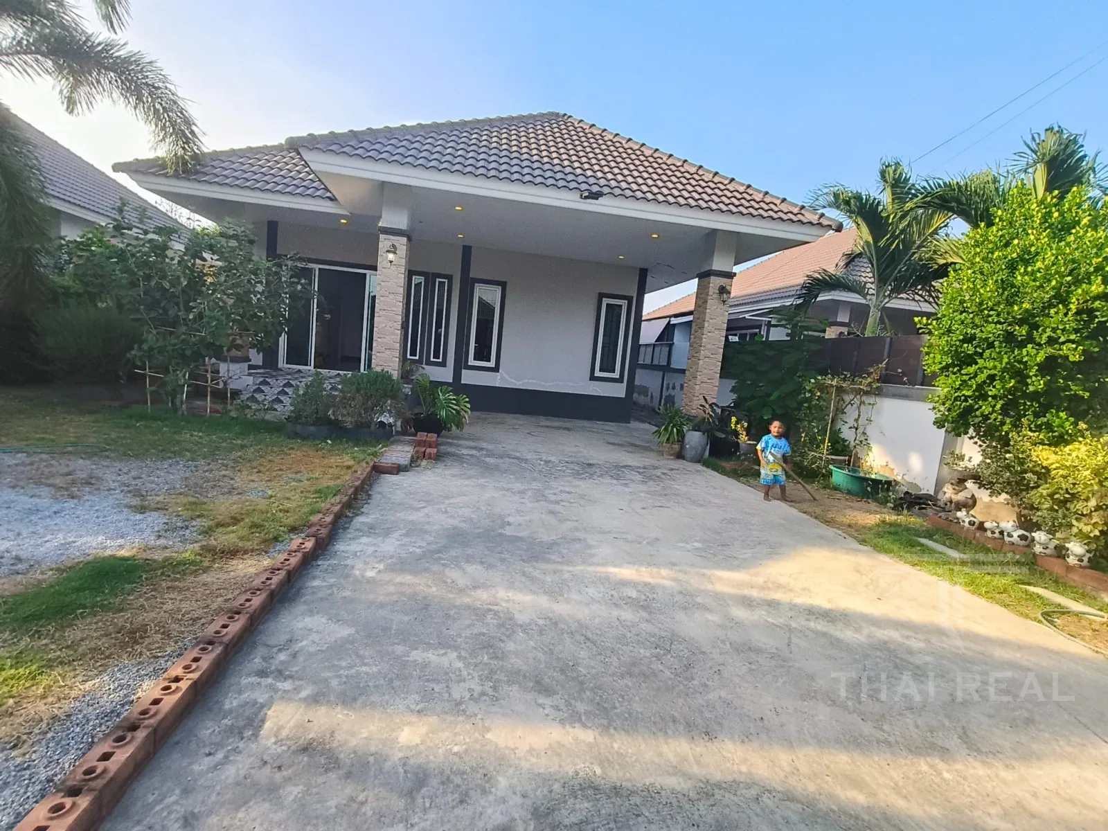 Cozy Family House, Sam Phraya