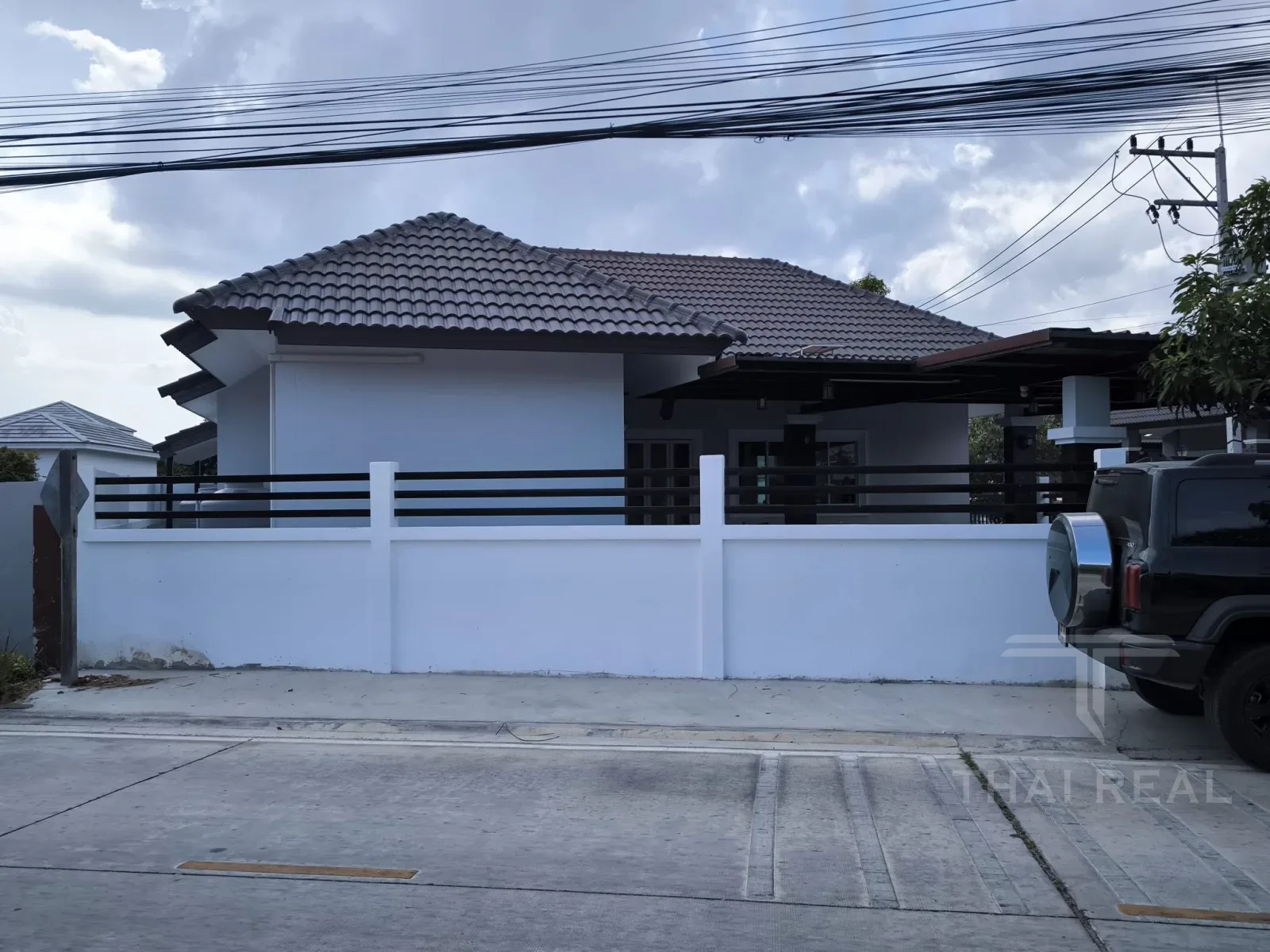 Modern New Villa, Sam Phraya