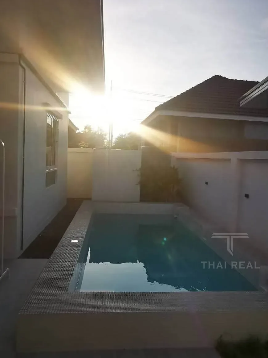 ABC Pool Village Villa, Sam Phraya – photo 3