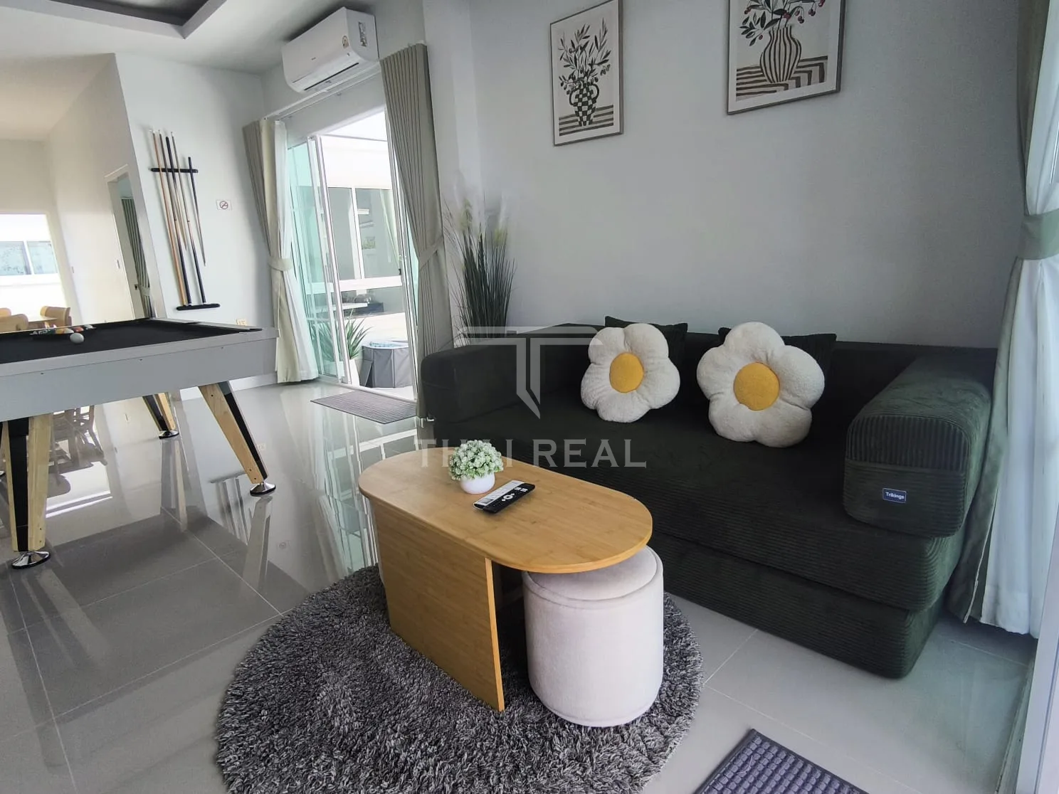 วิลล่าใน ABC Pool Village, Sam Phraya – photo 10