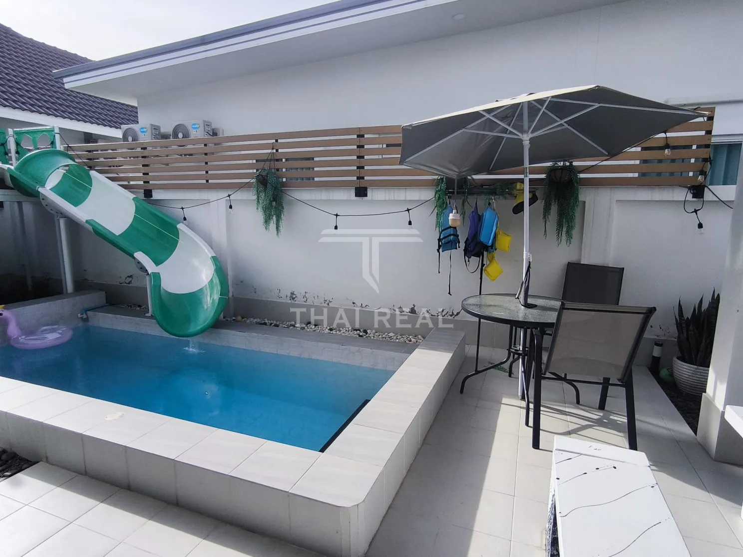 วิลล่าใน ABC Pool Village, Sam Phraya – photo 3