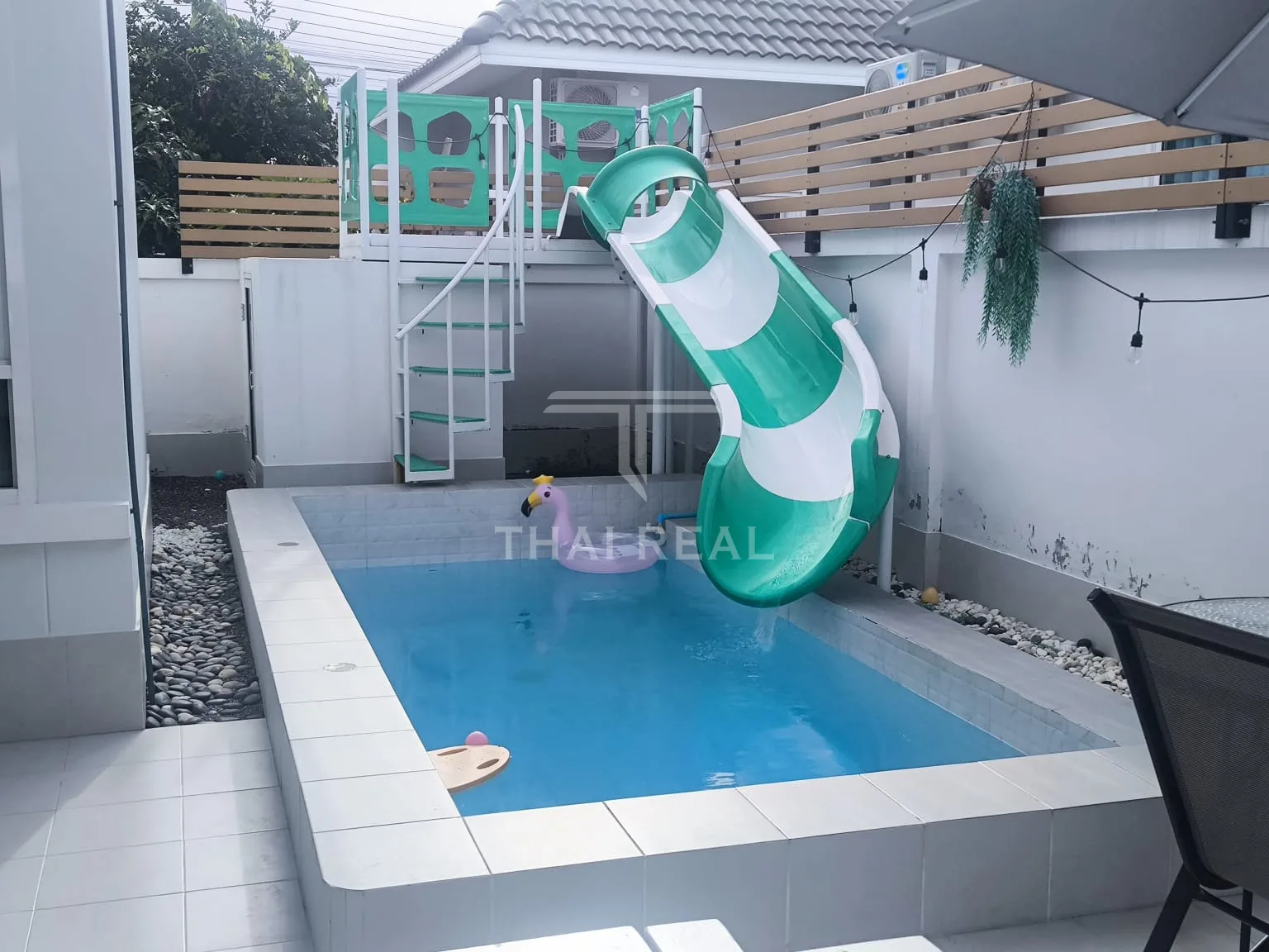 วิลล่าใน ABC Pool Village, Sam Phraya – photo 5