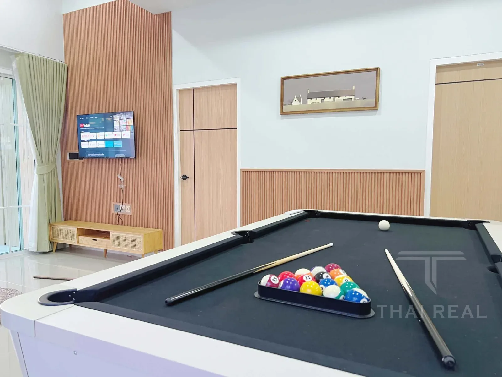 Minimal Pool Villa with Snooker, ABC Village – photo 10
