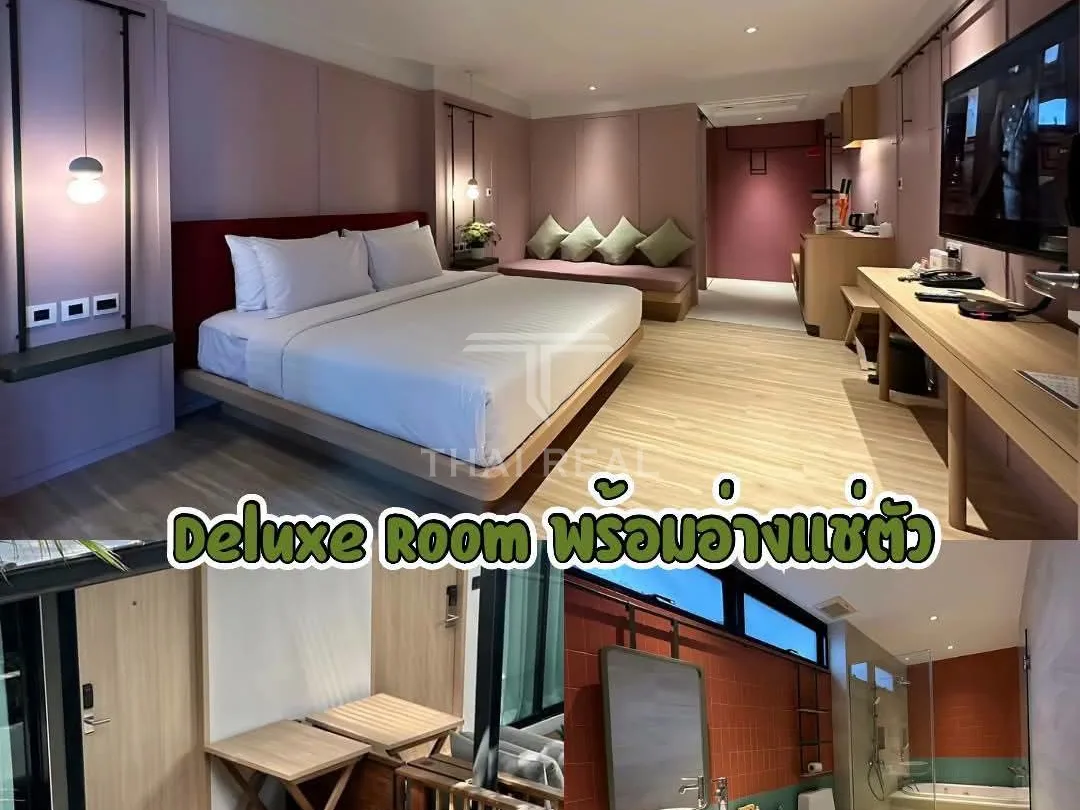 ธุรกิจโรงแรมพร้อมดำเนินกิจการ 36+ ห้องนอน - Banlansuan Resort – photo 9