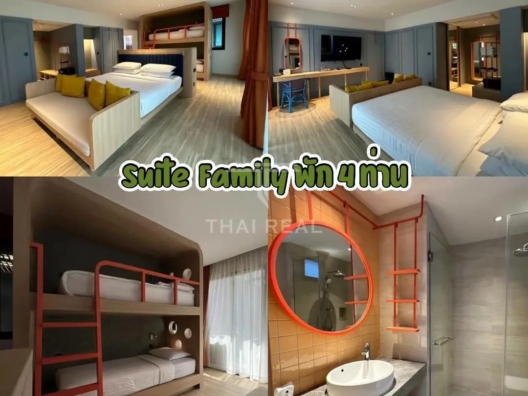 ธุรกิจโรงแรมพร้อมดำเนินกิจการ 36+ ห้องนอน - Banlansuan Resort – photo 10
