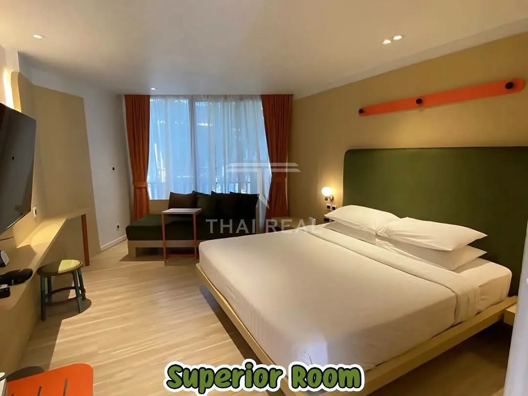 ธุรกิจโรงแรมพร้อมดำเนินกิจการ 36+ ห้องนอน - Banlansuan Resort – photo 4