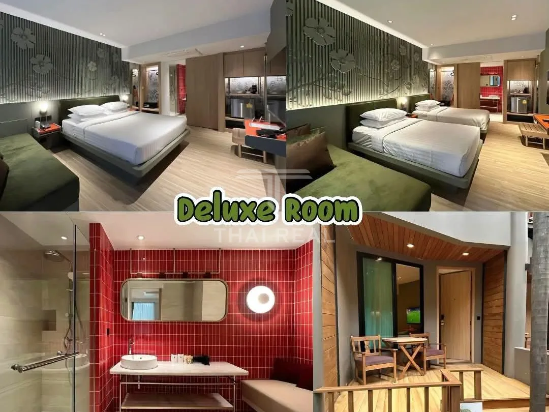 ธุรกิจโรงแรมพร้อมดำเนินกิจการ 36+ ห้องนอน - Banlansuan Resort – photo 12