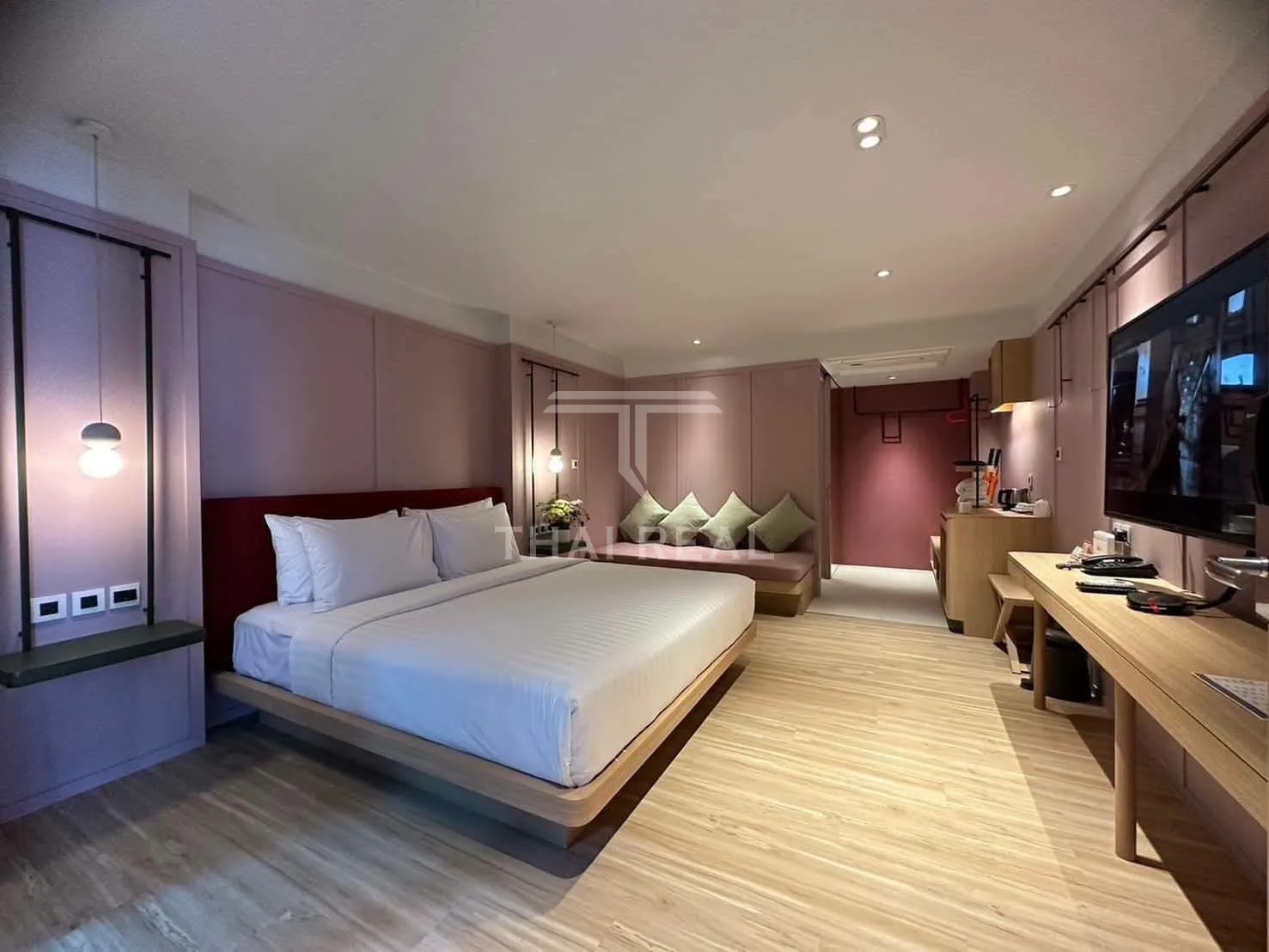 ธุรกิจโรงแรมพร้อมดำเนินกิจการ 36+ ห้องนอน - Banlansuan Resort – photo 14
