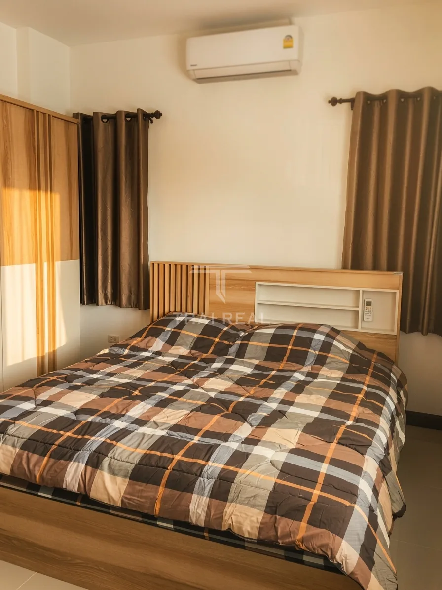 บ้านหัวมุม 3 ห้องนอน พร้อมเฟอร์นิเจอร์ - Rom Yen Village – photo 3