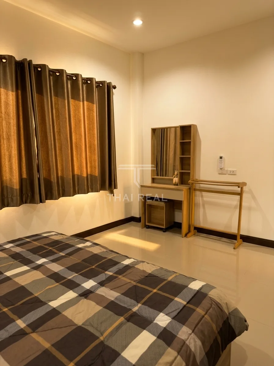 บ้านหัวมุม 3 ห้องนอน พร้อมเฟอร์นิเจอร์ - Rom Yen Village – photo 8