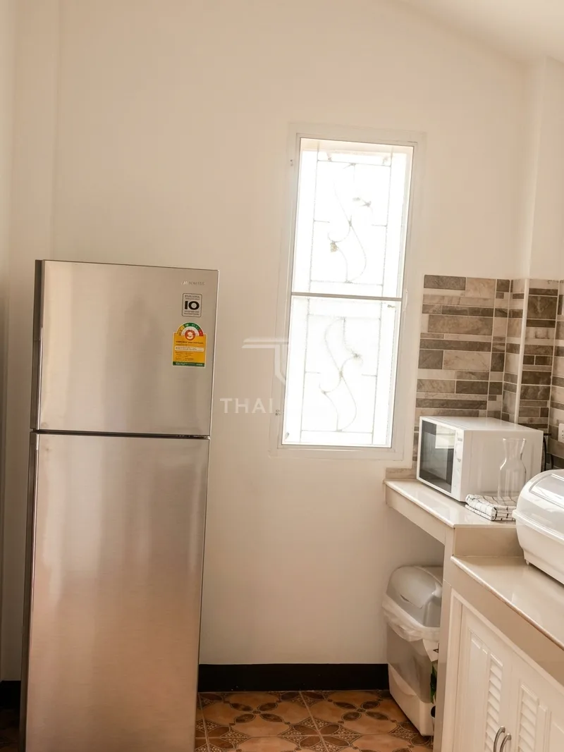 บ้านหัวมุม 3 ห้องนอน พร้อมเฟอร์นิเจอร์ - Rom Yen Village – photo 7