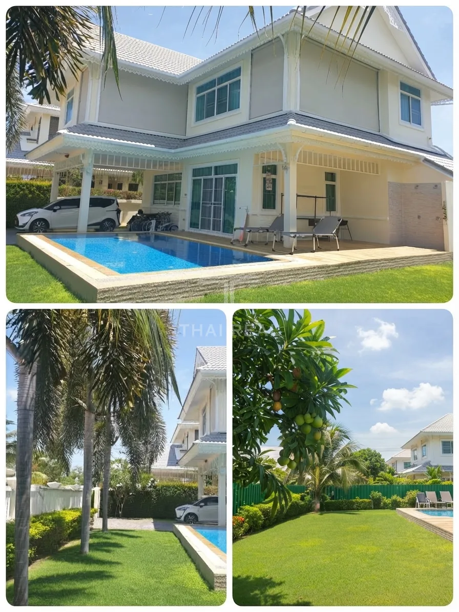 4-Bedroom Two-Story Pool Villa - Nice Breeze 8 – photo 6