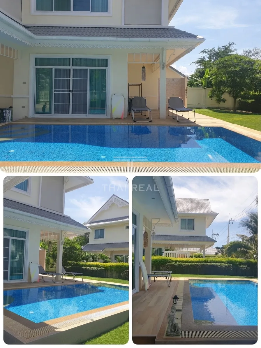 4-Bedroom Two-Story Pool Villa - Nice Breeze 8 – photo 7