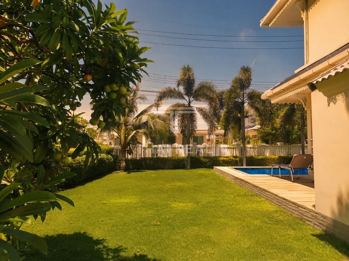 4-Bedroom Two-Story Pool Villa - Nice Breeze 8 – photo 25