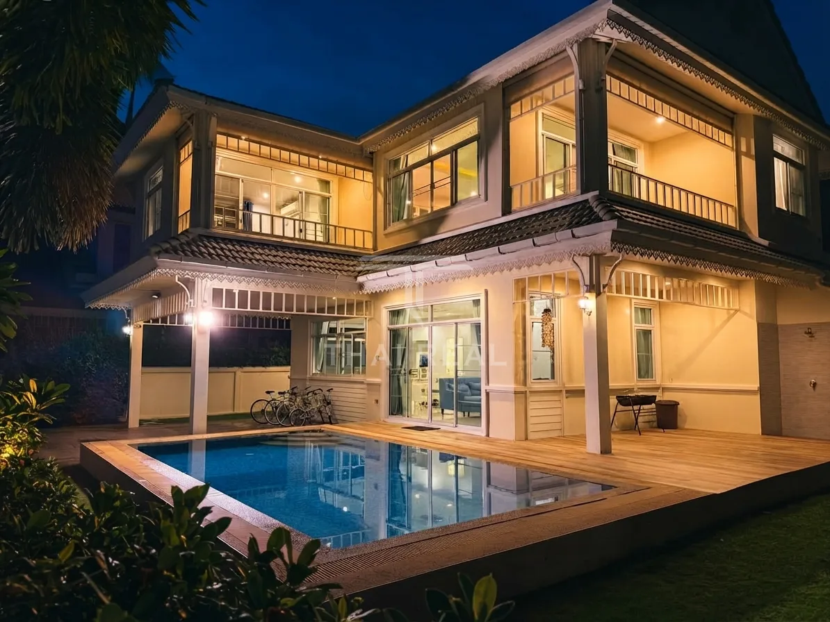 4-Bedroom Two-Story Pool Villa - Nice Breeze 8 – photo 24