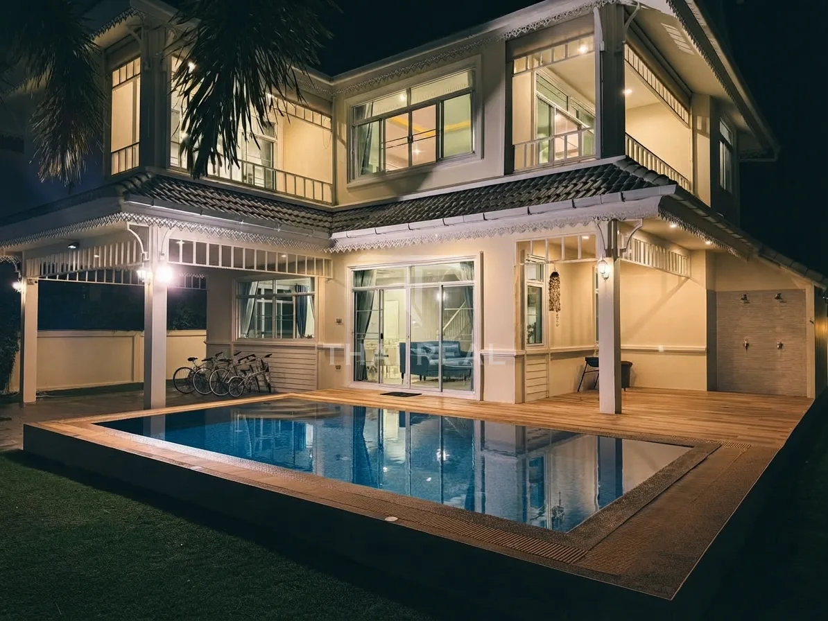 4-Bedroom Two-Story Pool Villa - Nice Breeze 8 – photo 5