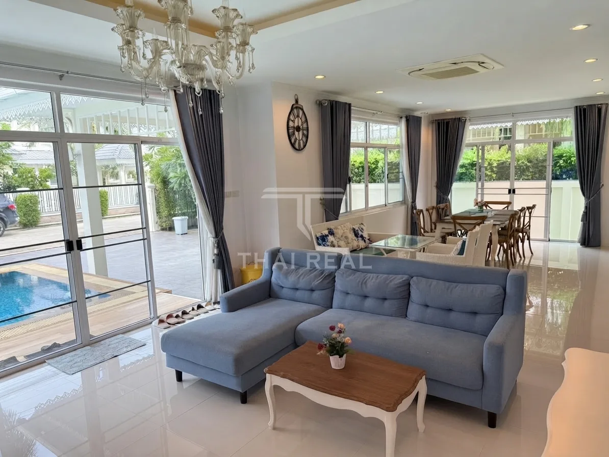 4-Bedroom Two-Story Pool Villa - Nice Breeze 8 – photo 2