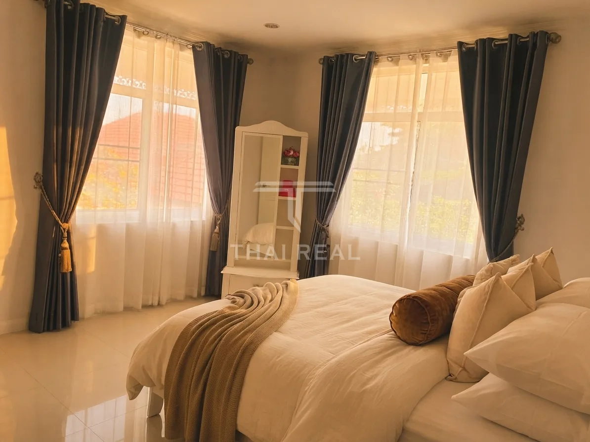 4-Bedroom Two-Story Pool Villa - Nice Breeze 8 – photo 12