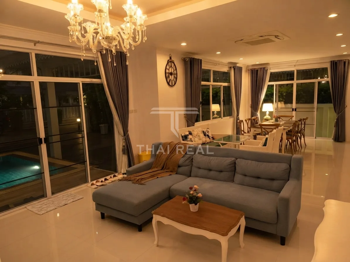 4-Bedroom Two-Story Pool Villa - Nice Breeze 8 – photo 17
