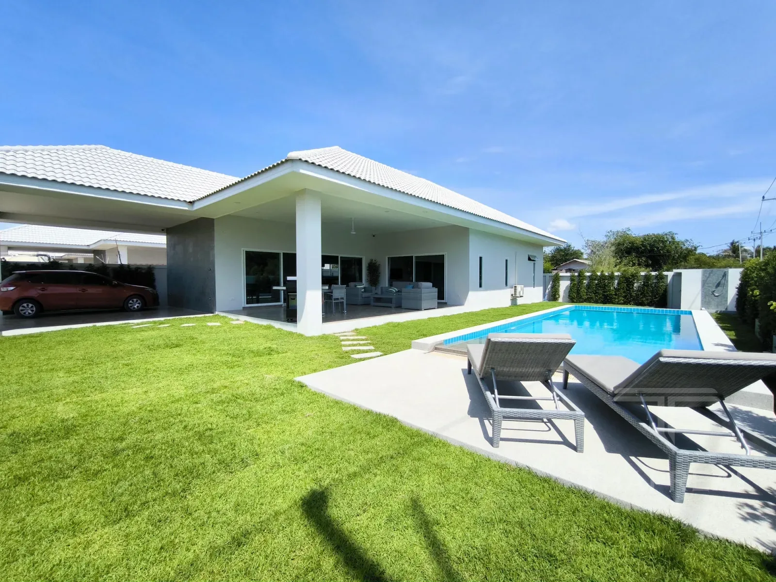 Pool Villa