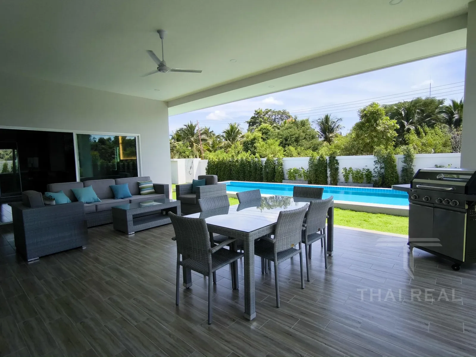 Pool Villa – photo 9