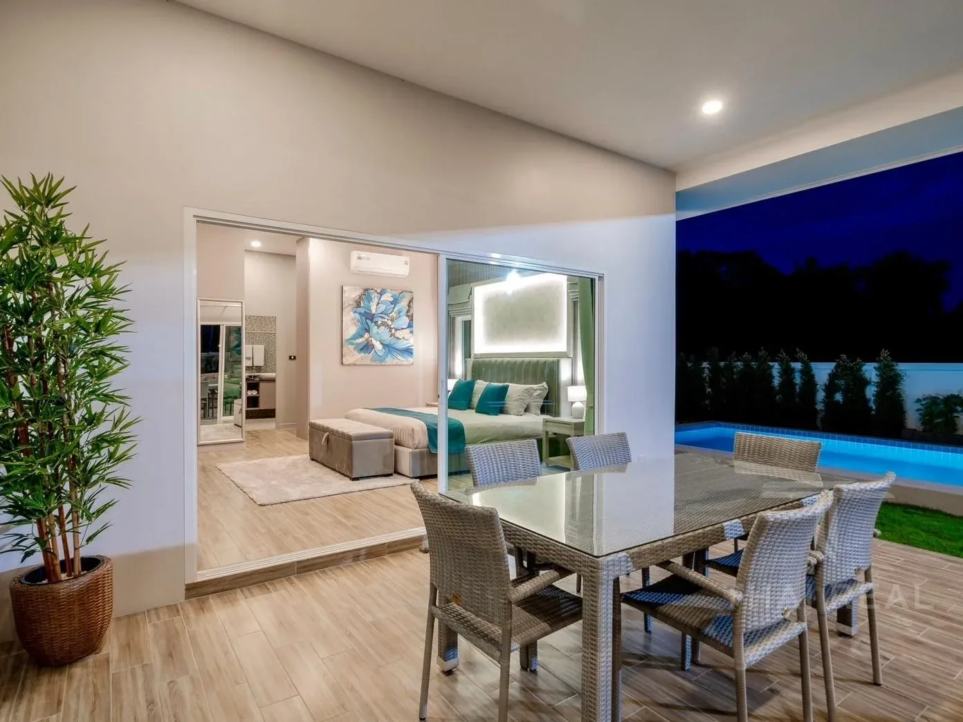 Pool Villa – photo 11