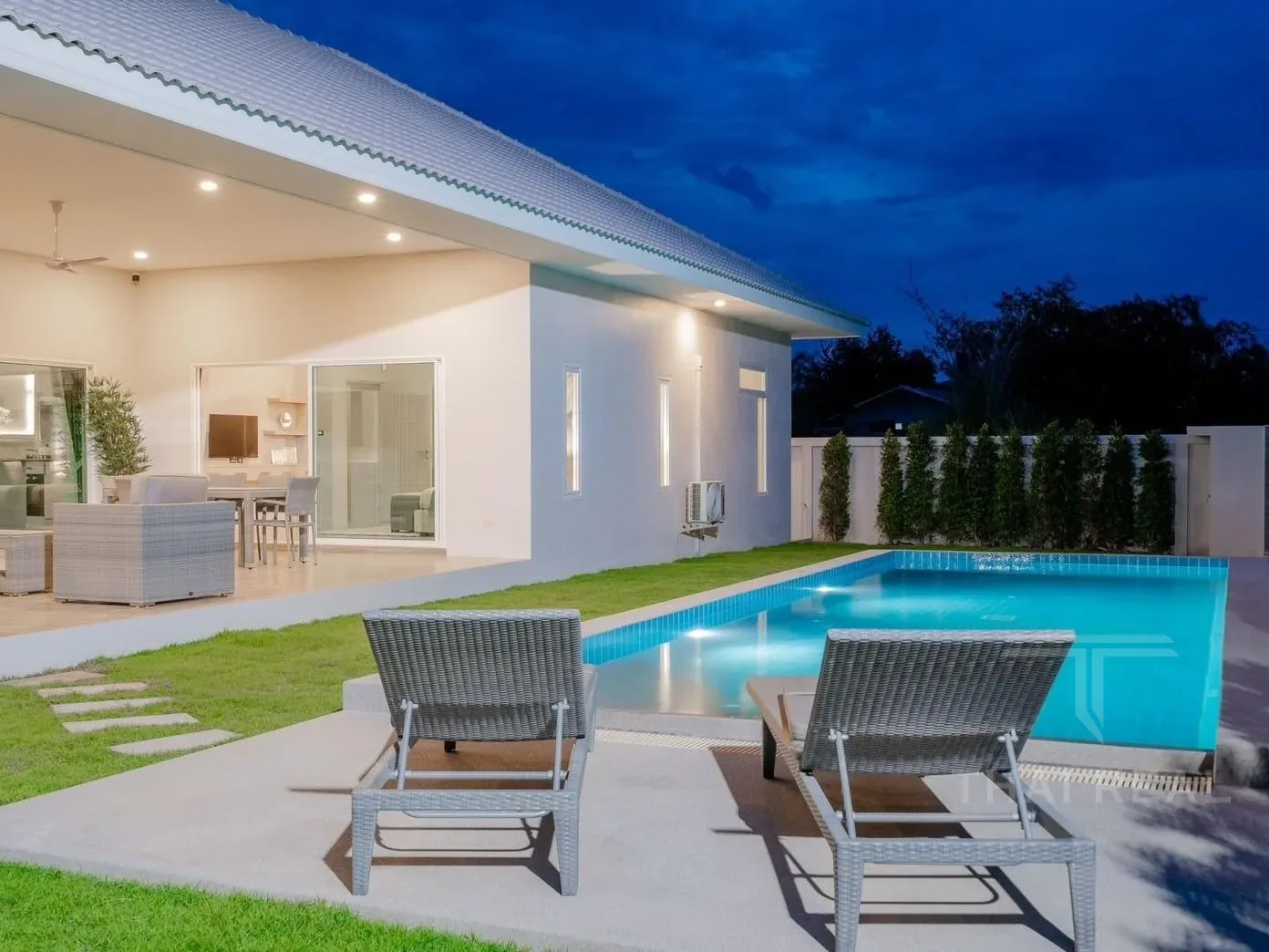 Pool Villa – photo 13