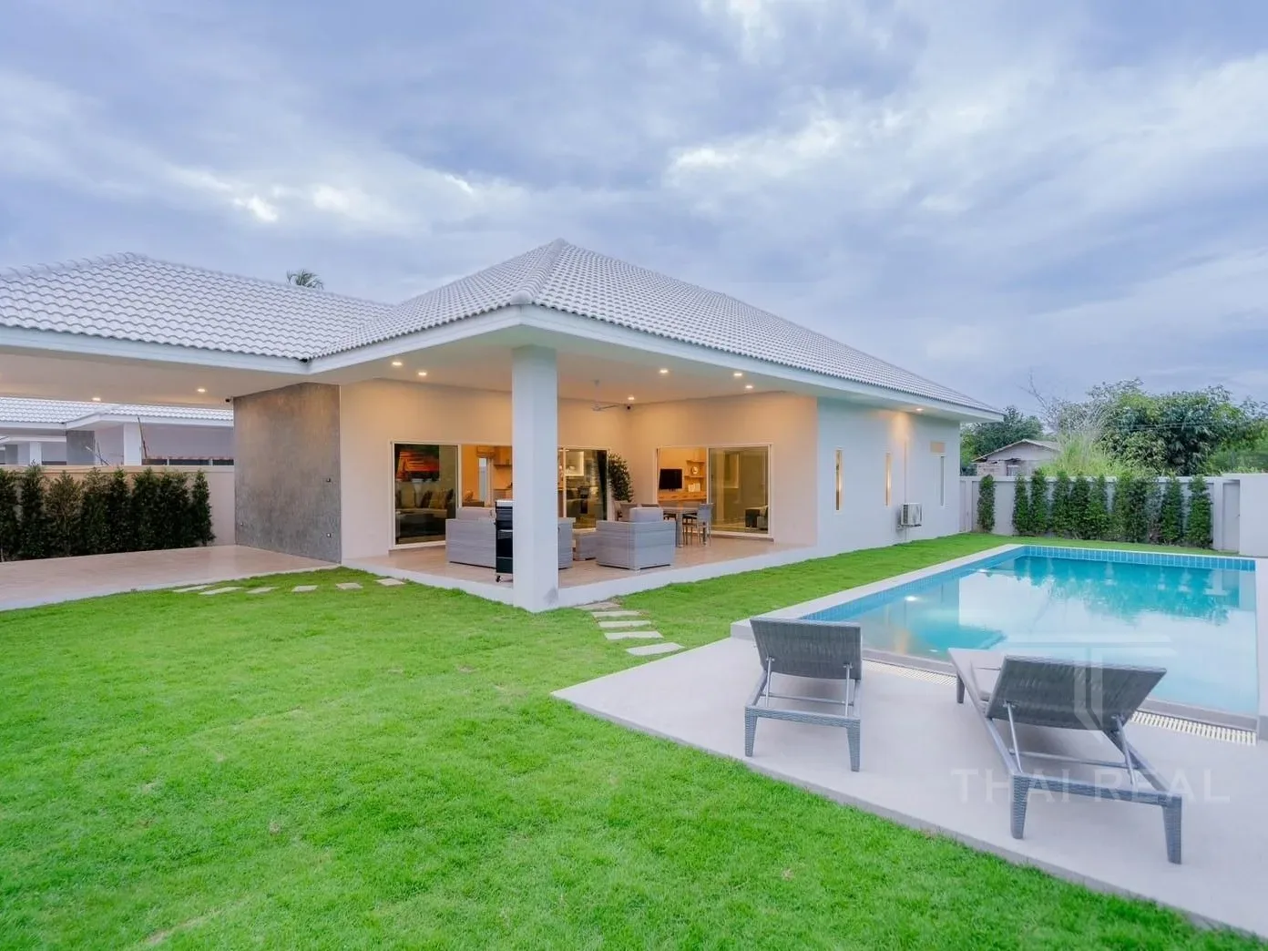 Pool Villa – photo 2