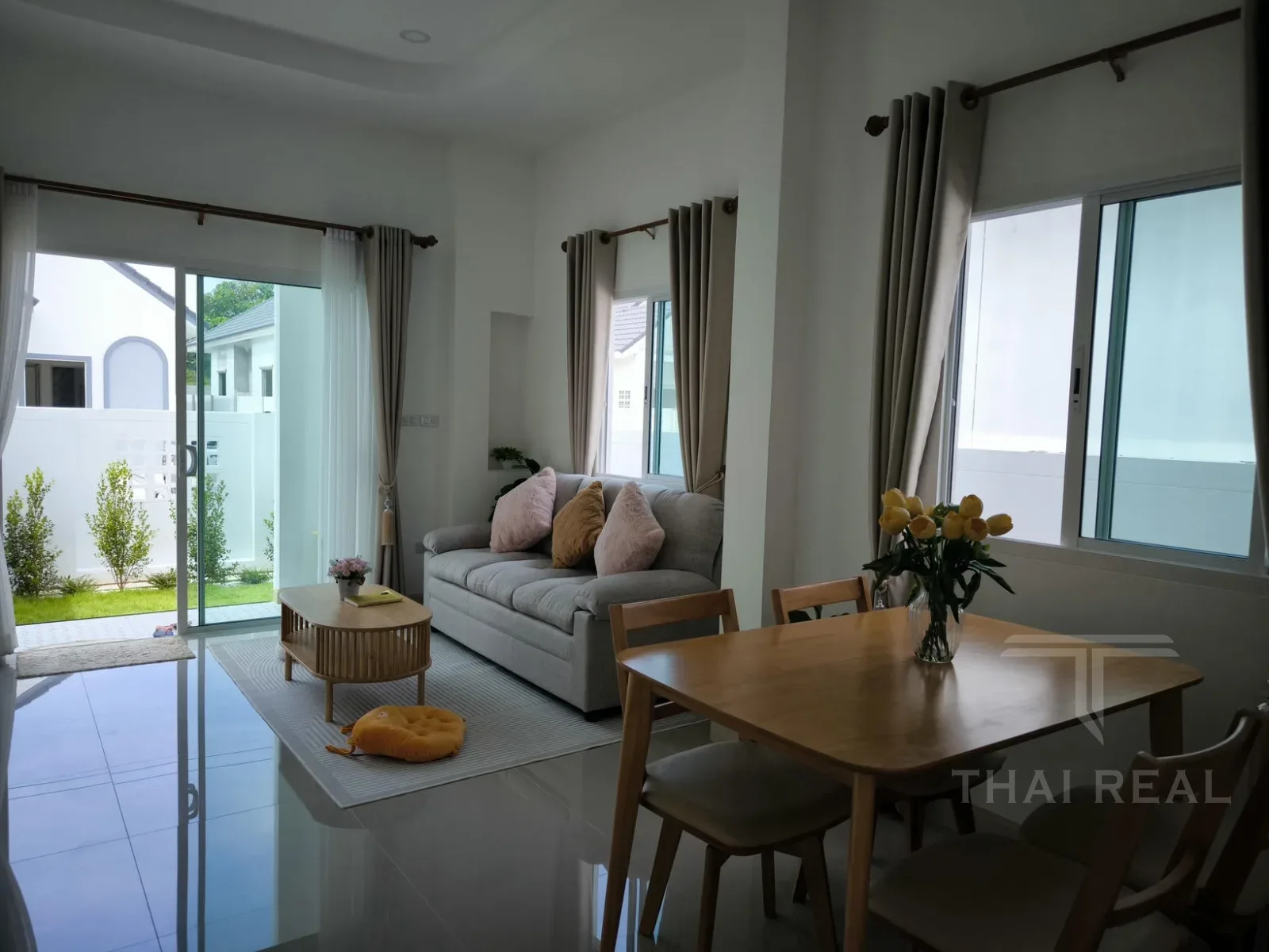 บ้านพร้อมศักยภาพเชิงพาณิชย์ – photo 8