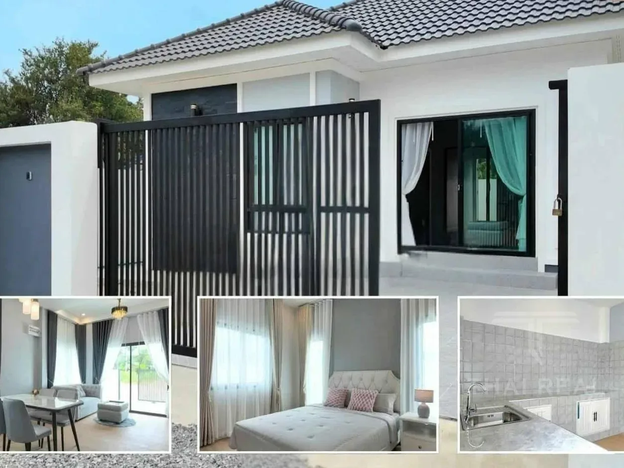 Modern Detached House – photo 2