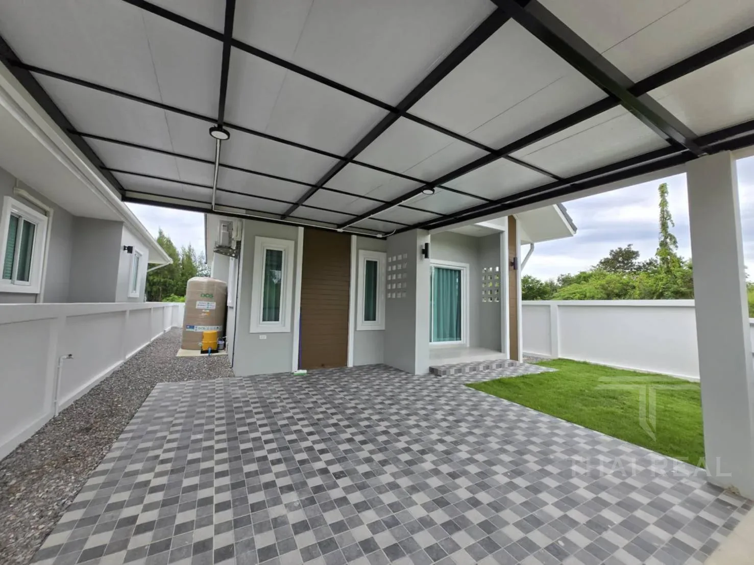 บ้านเดี่ยวสำหรับครอบครัวสร้างใหม่ – photo 3