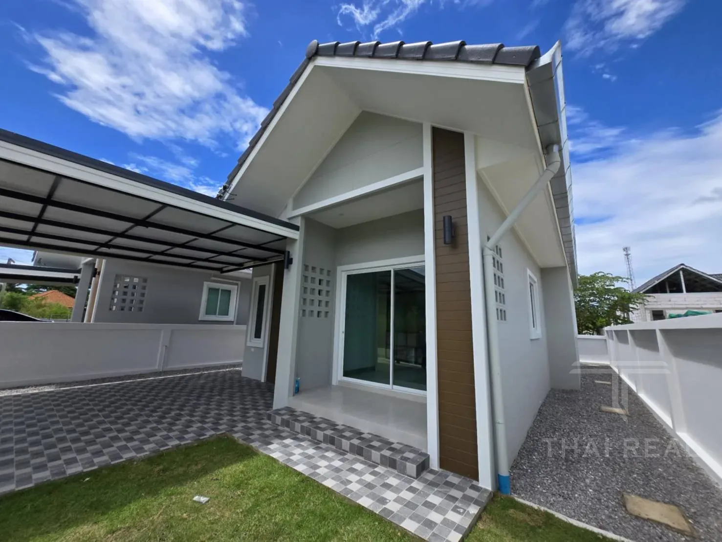 บ้านเดี่ยวสำหรับครอบครัวสร้างใหม่ – photo 2