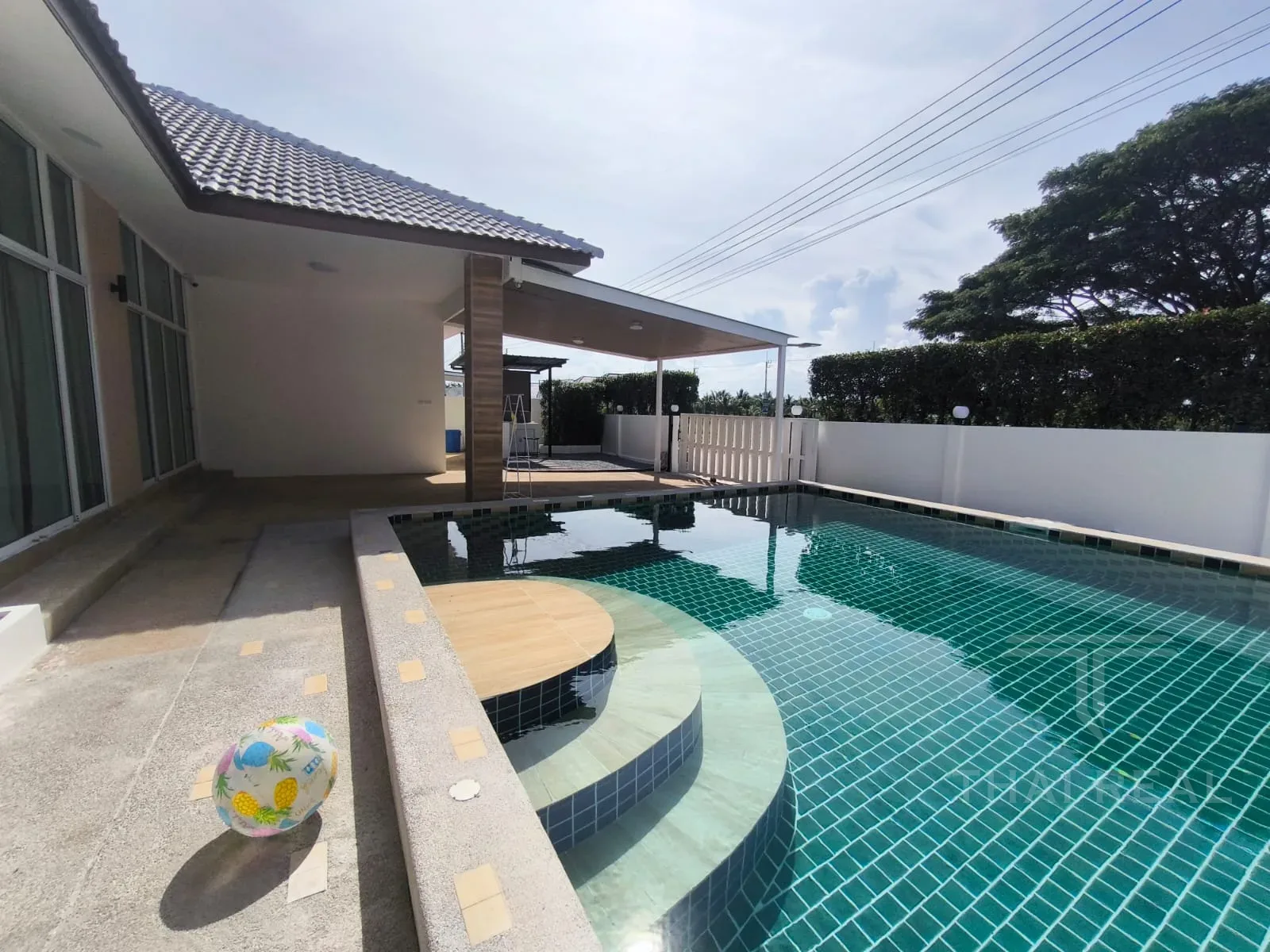 Family Pool Villa – photo 22