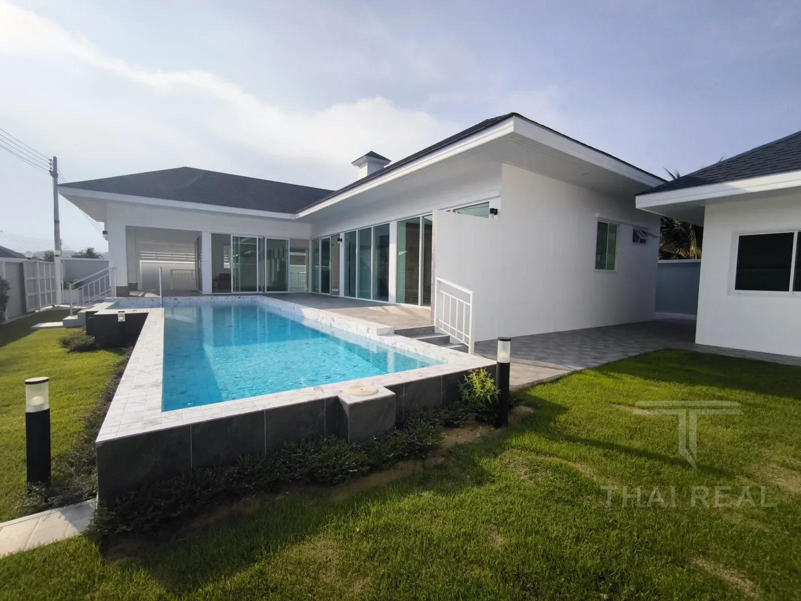 Pool Villa with Mountain Views – photo 4