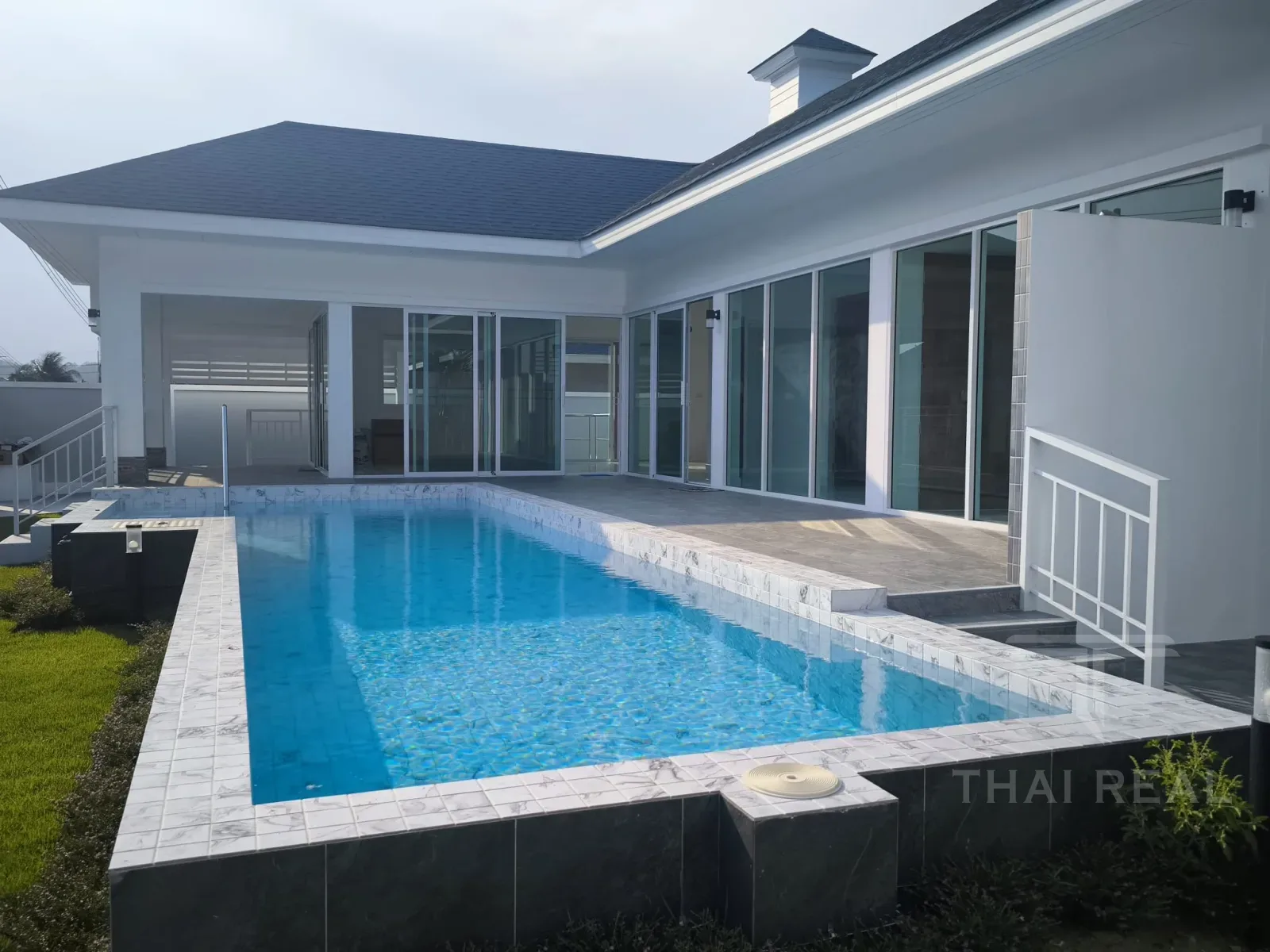 Pool Villa with Mountain Views