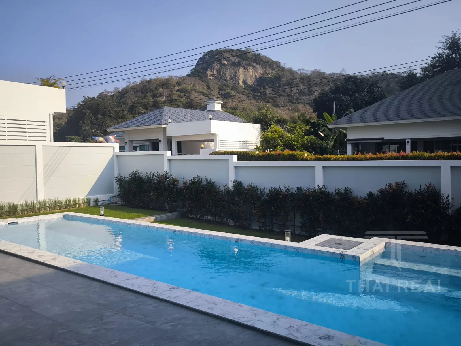 Pool Villa with Mountain Views – photo 3