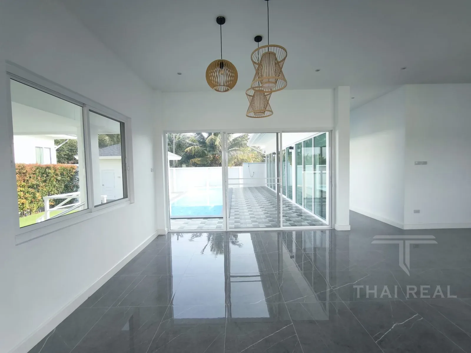 Mountain-View Pool Villa – photo 6