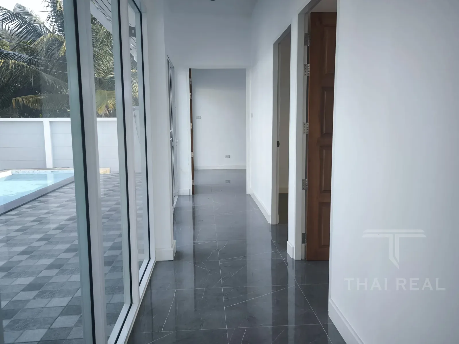 Mountain-View Pool Villa – photo 10
