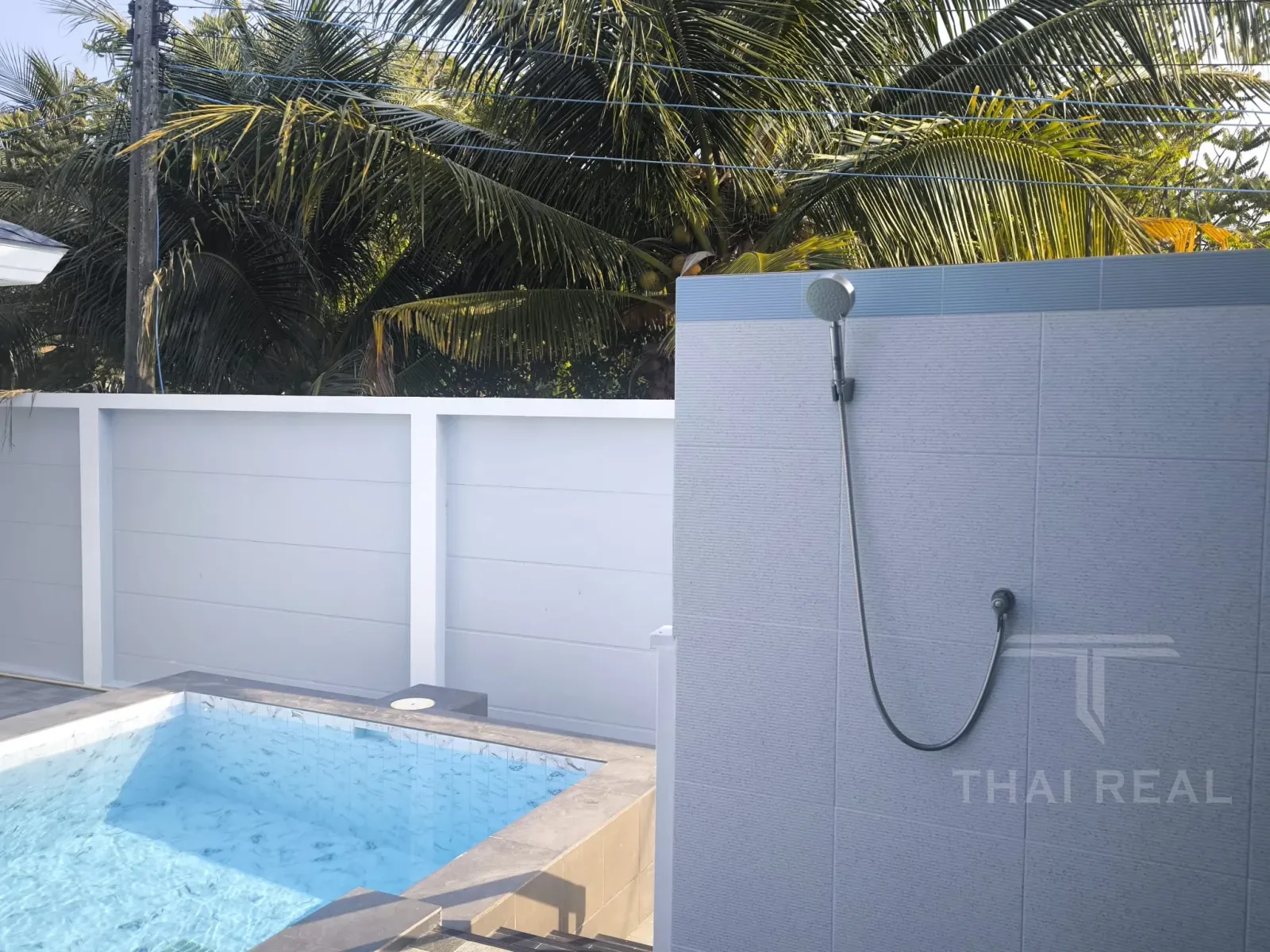 Mountain-View Pool Villa – photo 19