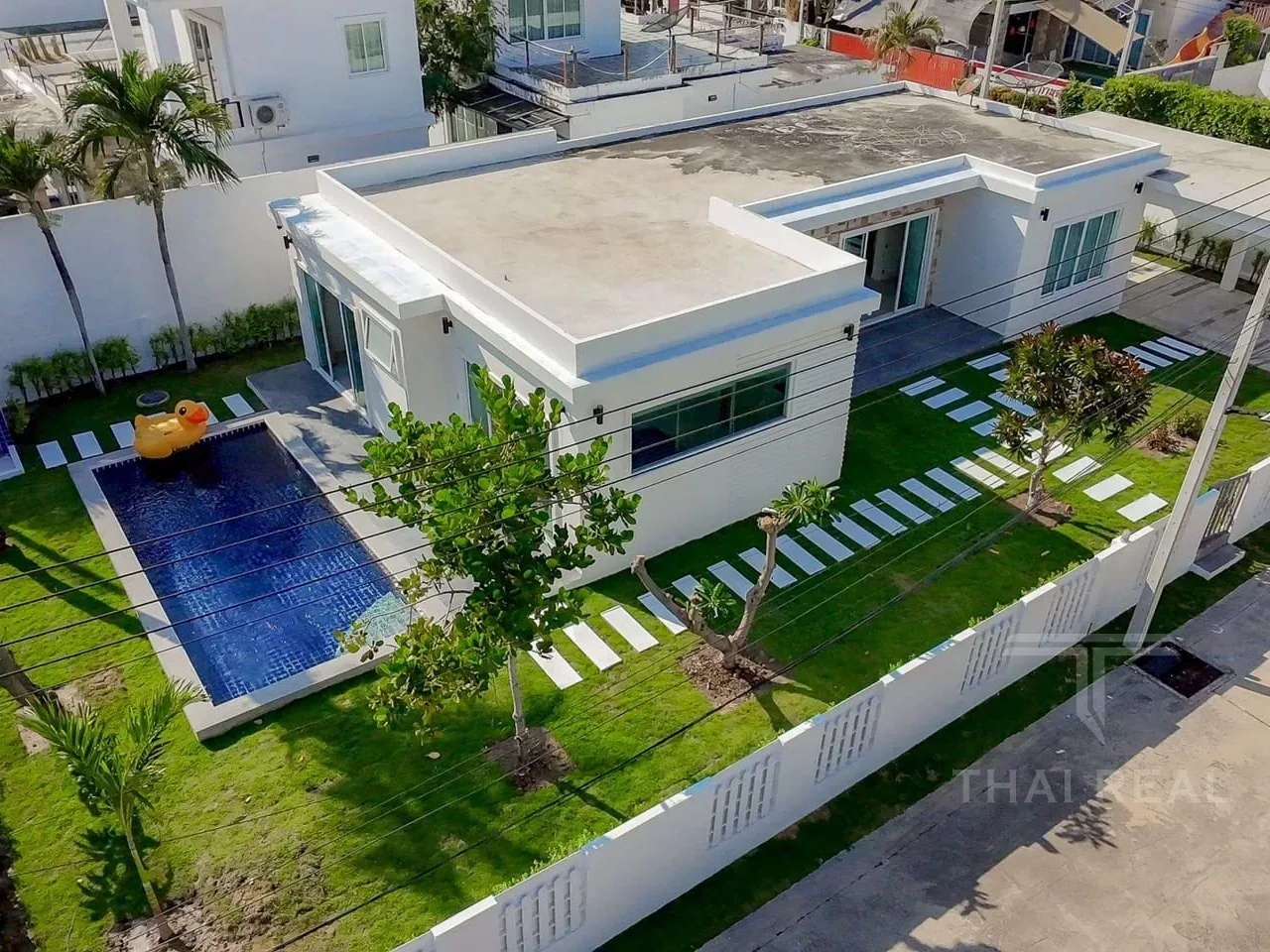 Private Pool Villa – photo 29