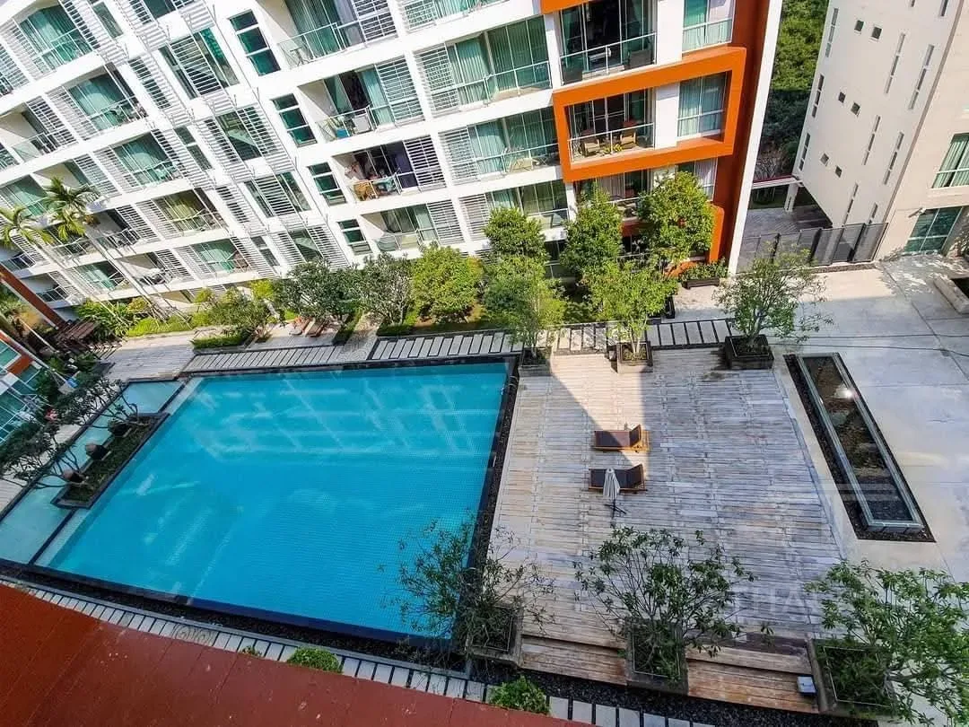 The Breeze คอนโดห้องมุม – photo 11