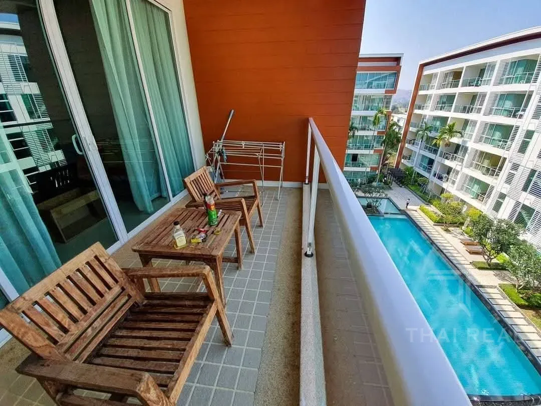 The Breeze คอนโดห้องมุม – photo 9